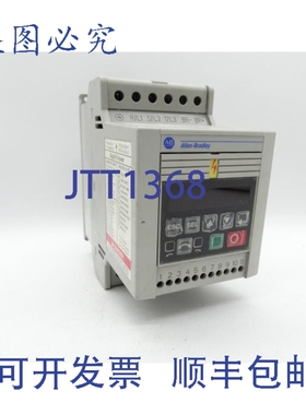 原装供应罗克韦尔AB 160-BA06NSF1P1 系列C 驱动器