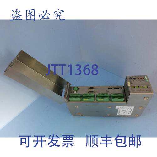 原装供应6DL3100-8AA SIMADYN D 前端模块 PLC 添加 FEM Simatic