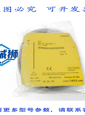 原装供应 图尔克 BIM-IKT-AD4XW/KLI-3 NSMP