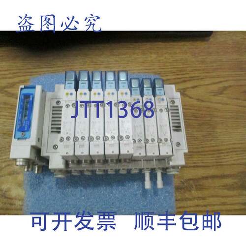现货供应 歧管，带 EX260-SMJ4 CC-Link 和 8 个 SY5200T-5Z1