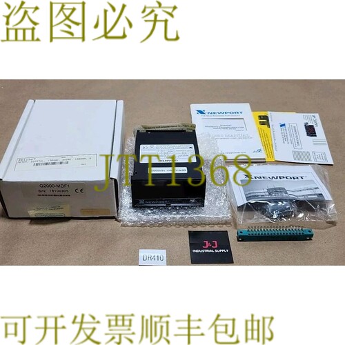 原装供应新 port Quanta Q2000-MDF1 数字面板仪表 RTD -328°F