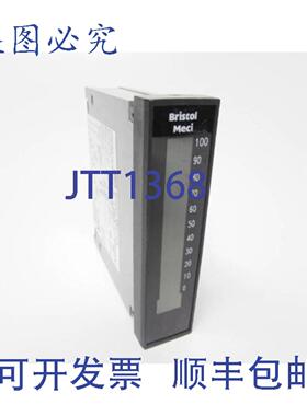 原装供应Bristol Meci ENA100NG 双通道 10V 模拟显示 110V