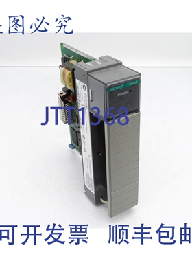 原装供应罗克韦尔AB 1746-FIO4V PLC 模块