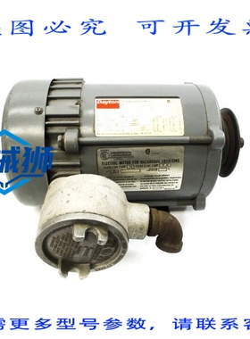原装供应 DAYTON 3N368L 230/460V 2.0/1.0ANSNP