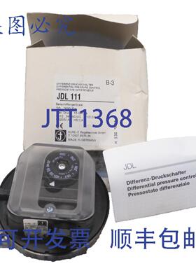原装供应JDL 111，ALRE-IT 控制技术