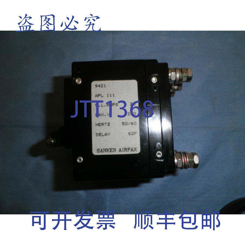 现货供应Sanken/Airpax:APL111,3 极电路开关