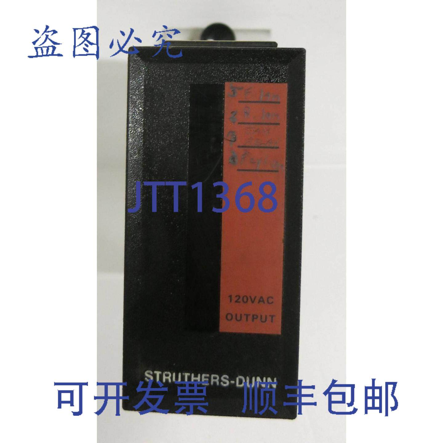 原装供应Struthers-Dunn 75M09 GBA 3安培 120伏输出PLC卡