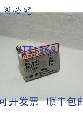 原装供应Cutler Hammer RP6D40A400 4000A Digitrip RMS额定值插