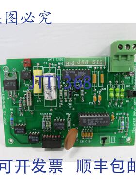 原装供应30754913-001 隔离输入选件板 PLC Truline DR4500 记录