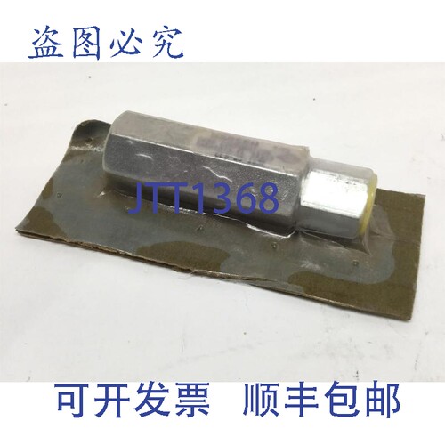 原装供应Gresen Parker CLS-25-165F 直列液压止回阀 1/4 英寸 NP