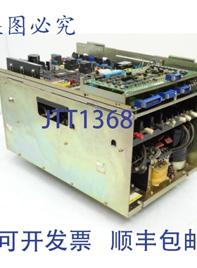 原装供应FANUC A06B-6055-H212H504 伺服驱动器