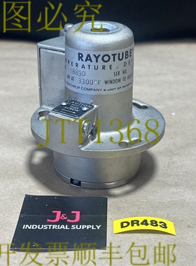 原装供应 - Leeds Northrup RAYOTUBE 18890 温度检测器 || ?