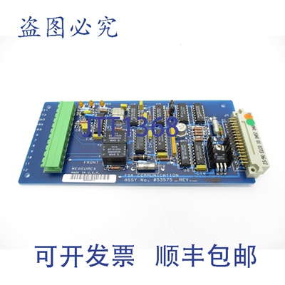 原装供应MEASUREX 05357500 04357500 REV. A NSNP