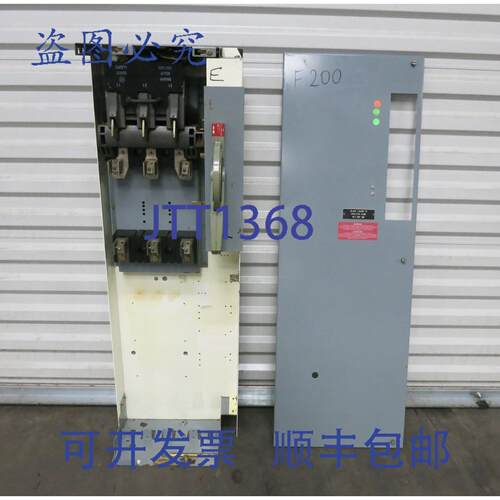 原装供应Allen Bradley 2100 Centerline 200安培熔断器 46英寸 M