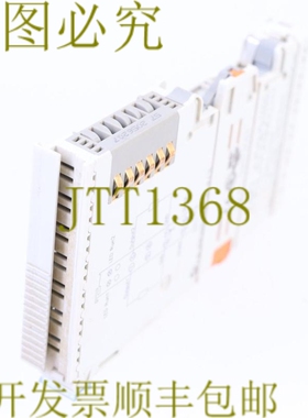 原装供应BECKHOFF KL4032 2x 分析输出