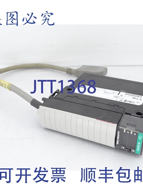 原装供应罗克韦尔AB 1756-OB16E /W 1492-CONCAB005X PLC 模块