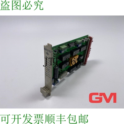 原装供应EMA Indutec Steuerungskarte EK210 控制卡 EK 210-1 le