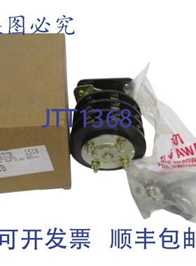 原装供应ELECTROSWITCH 24203B 选择器开关 NSMP