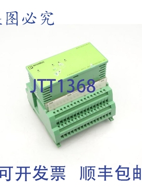 原装供应菲尼克斯电气 IB-ST-24-AI-4/SF4 PLC 模块 -
