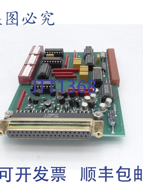 原装供应ITW AVERY WEIGH TRONIX D20000-0016 驱动器