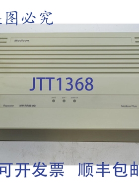 原装供应NWRR85001 PLC 模块