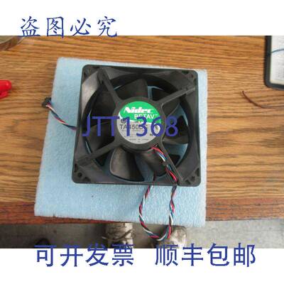 现货供应Nidec Beta V:Ta450dc Lüfter，型号:B35502-35。 12v
