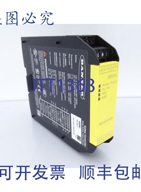 原装供应邦纳工程 XS2RO 继电器