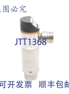 原装供应IFM EFECTOR PB4214 132VAC 2.5A 100PSI UNMP