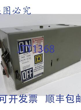 原装供应PKH36125GN 125A 3P4W 480/600V I-Line 断路器母线插头
