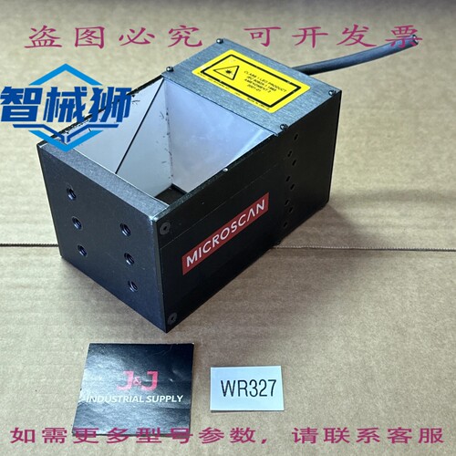 原装供应 MICROSCAN NERLITE DOAL NER-011200502 24V 302MA ???