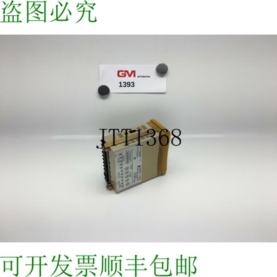 原装供应Velocímetro TC-4W-V 23845 24VDC Betriebswahlschalte