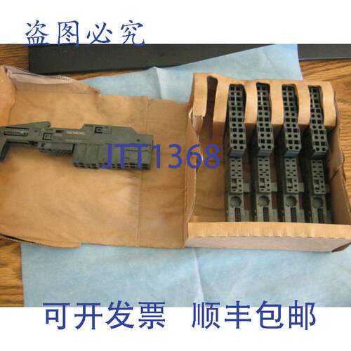 现货供应:6ES7193 4CA50 0AA0 通用终端模块数量 5。NOS