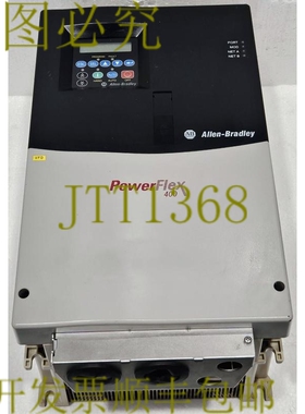 原装供应Allen Bradley 22C-D045A103 PowerFlex 400 22kW/30 380
