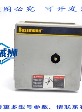 原装供应 BUSSMANN ENF161-3PBJ 600V 30ANSNP