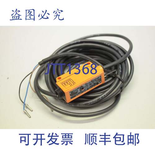 原装供应IFM ELECTRONIC光纤传感器放大器光纤OU5001 OUF-KG