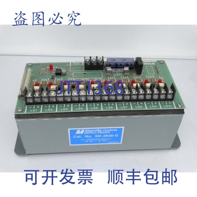 原装供应AMETEK SD-2836-D PLC模块