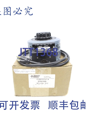 原装供应POWERSTAT 3PN236B 0-100 NSMP