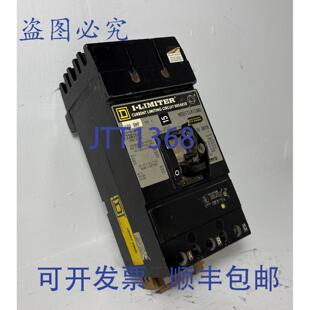 原装供应I-Line FI36100 100A 限流断路器 480/600V 3极 100安培