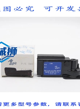 原装供应 AIR LOGIC F-4100-200 NSMP