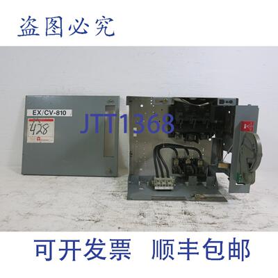 原装供应Allen Bradley 2100 Centerline 60A 熔断器 12 英寸 MCC