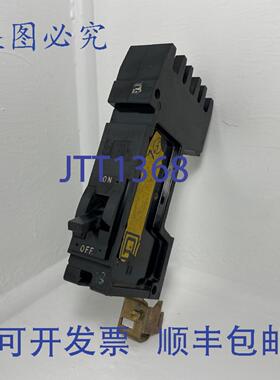 原装供应I-Line FY14100B 100A 断路器 277 VAC 单极 FY-14100-B