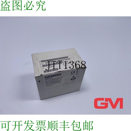 原装供应Ve 8x 数字模块电子 6ES7121-1BB00-0AA0 电子 E :0 2