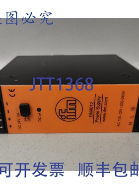 原装供应IFM DN4012