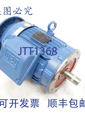 原装供应WEG 00536ET3ER184TC-W22 电机