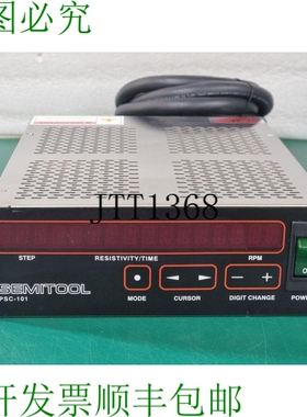 原装供应SEMITOOL PSC-101 SRD 控制器，120 VAC