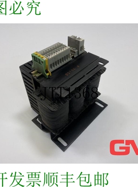 原装供应SBA 变压器类型 Dgs 号 209-074 192W Prim. 380-400-420