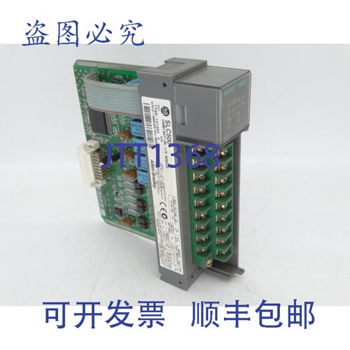 原装供应罗克韦尔AB 1746-IO12DC 系列A PLC 模块