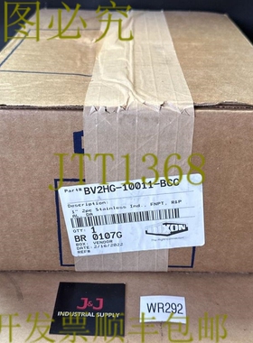 原装供应DIXON BV2HG-10011-BCC气动驱动2件不锈钢球阀