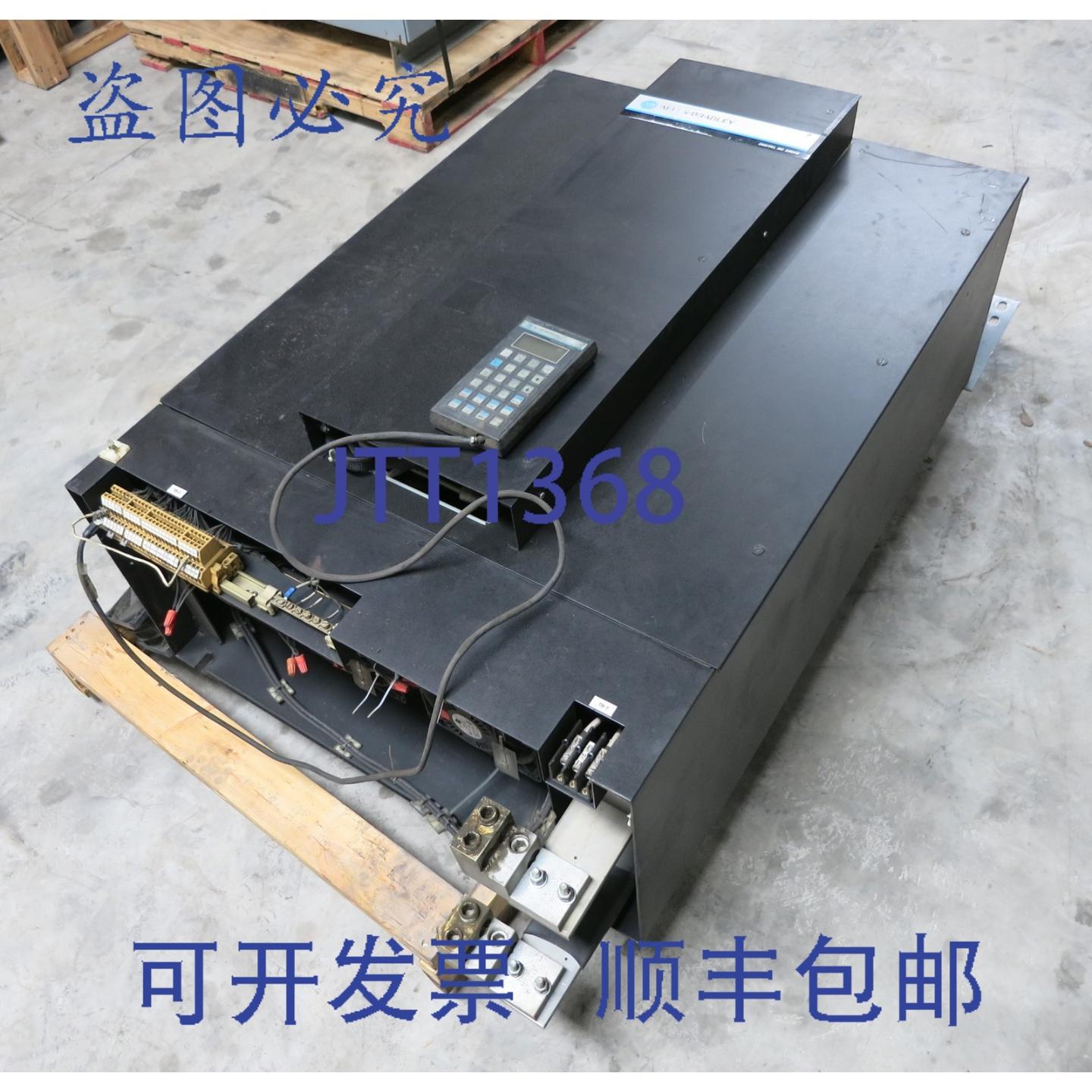 原装供应Allen Bradley 1395 数字直流驱动器 400 马力控制器 670