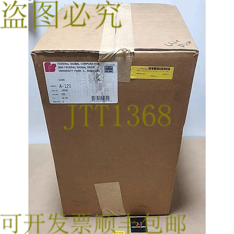 原装供应信号A-120机电器+!